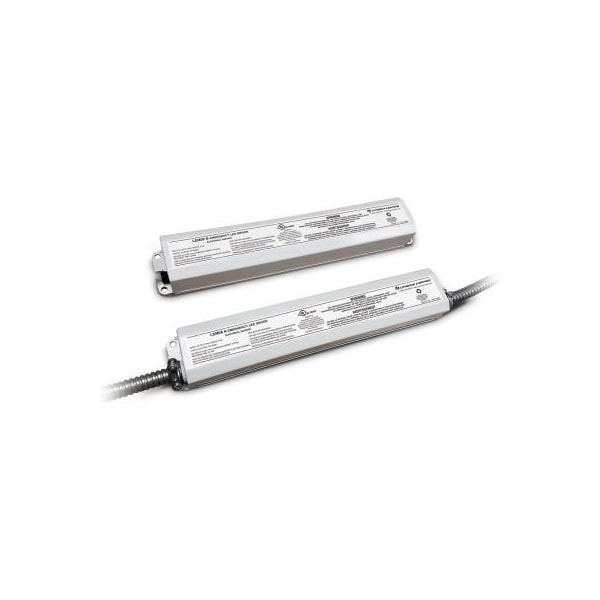 Lithonia Lighting Lithonia Lighting Contractor Select 8 Watt Emergency LED Driver, CA Title 20, White LEM08-A-M6 - main